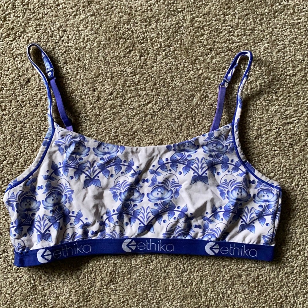 Ethika sports bra